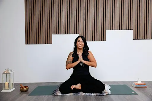 Listing photo for Restoring Ease - Sacred Rest with Blanca Wright