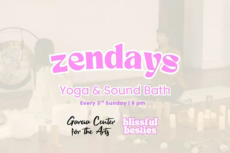 Listing photo for Zendays: Yin Yoga & Sound Bath