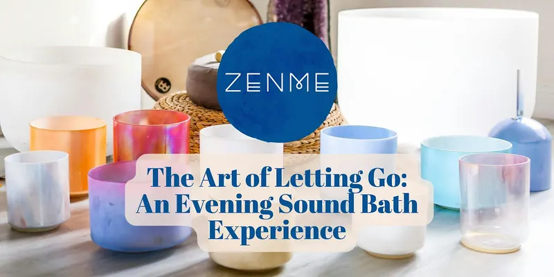 Listing photo for The Art of Letting Go
