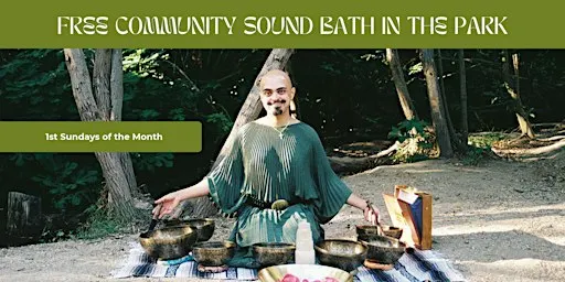 Listing photo for Free Community Sound Bath
