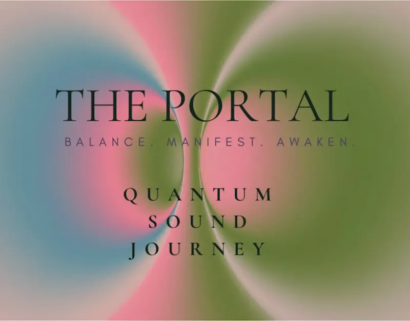 Listing photo for 11/11 Portal Guided Sound Meditation