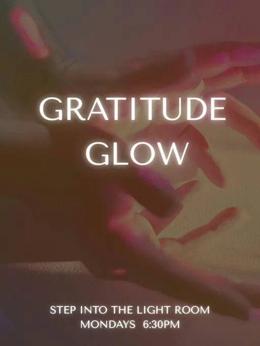 Listing photo for The Gratitude Glow