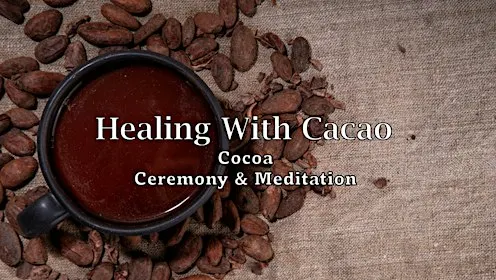 Listing photo for Cacao Ceremony for the 11/11 portal
