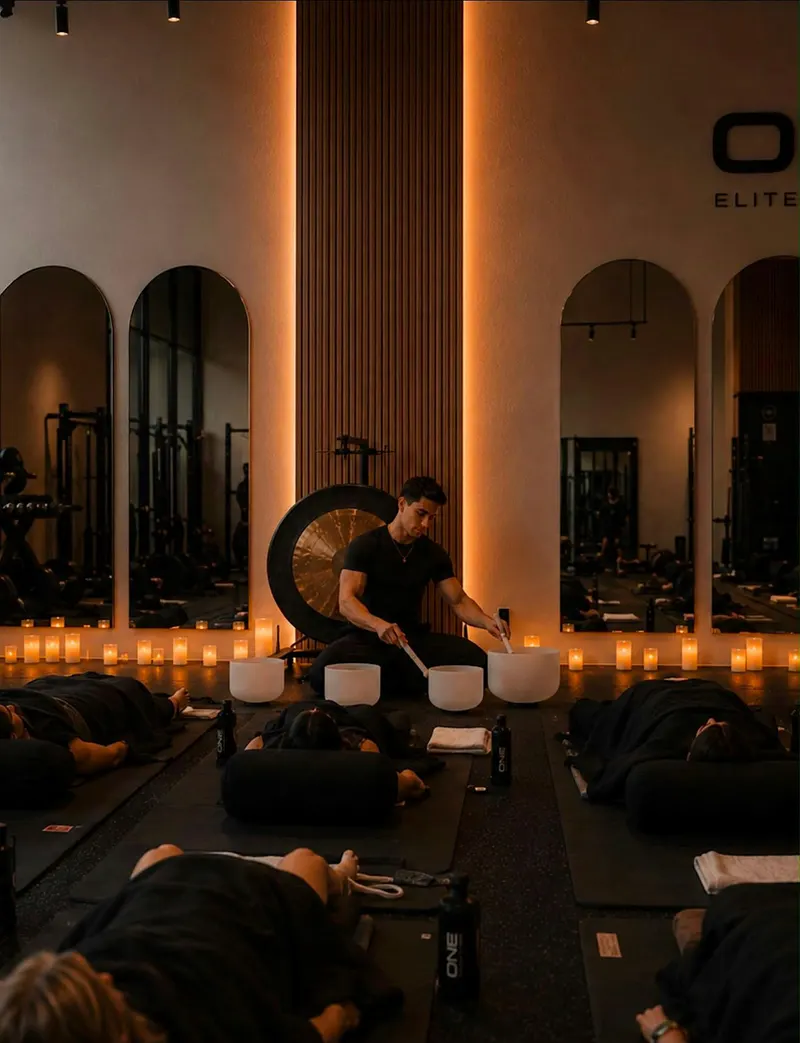 Listing photo for THE RESET | Breathwork and Soundbath Session