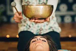 Listing photo for Soundbath + Deep Stretch Yin | Santa Monica, Brentwood, West LA