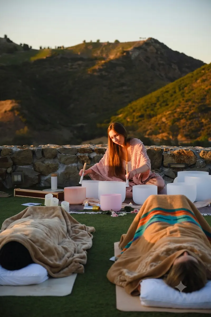 Listing photo for Sound Bath & Malibu Escape: An Elevated Experience at Cielo Farms
