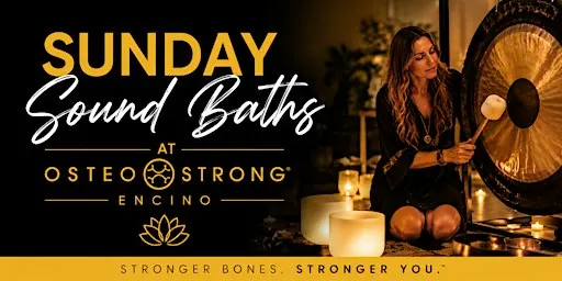 Listing photo for Sunday Sound Bath with Suzy Kiss