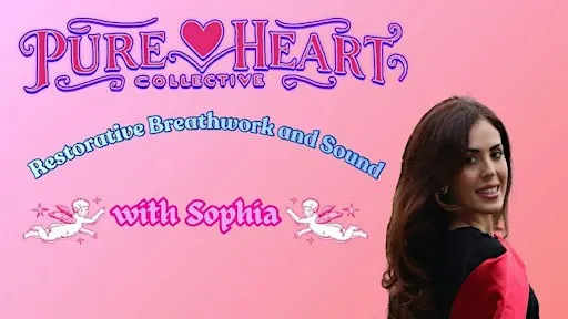 Listing photo for Restorative Breathwork and Sound