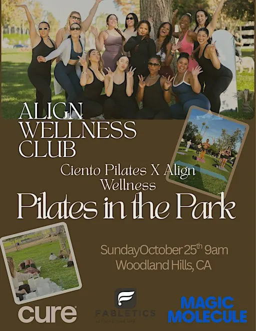 Listing photo for Pilates in the Park