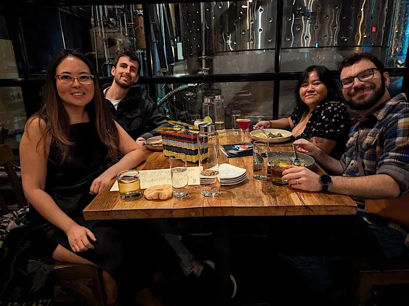 Listing photo for Gather for Good: LA Filmmakers Edition | Dinner Benefit for Dream Catchers