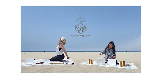 Listing photo for Beach Yoga Sound Bath