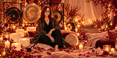 Listing photo for Halloween-Eve Deep Rest Gong and Crystal Bowl Sound Bath