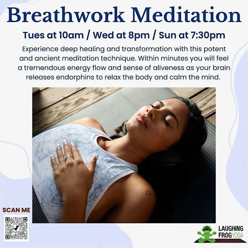 Listing photo for Breathwork & Sound - Santa Monica | Brentwood | West LA