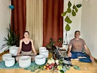 Listing photo for Full Moon Modular Sound Bath