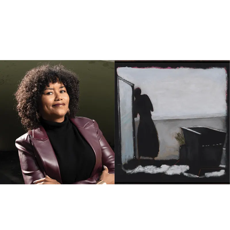 Listing photo for Curatorial Walkthrough: Reggie Burrow Hodges: A Theatre of Dreams