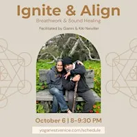Listing photo for Ignite & Align: Breathwork + Sound Healing in Venice Beach