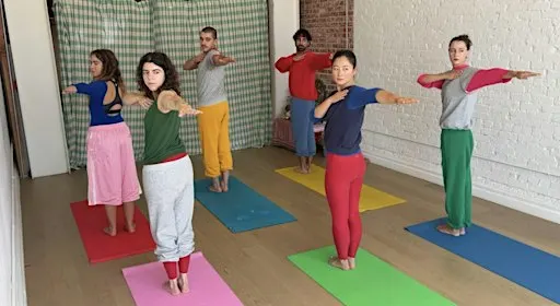 Listing photo for Yoga Sangraha with Bianca Maiocchi