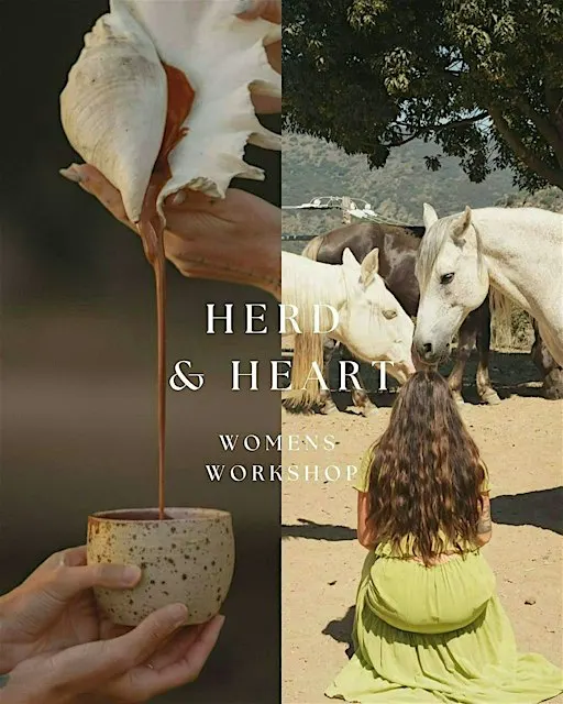 Listing photo for Herd & Heart Womens event