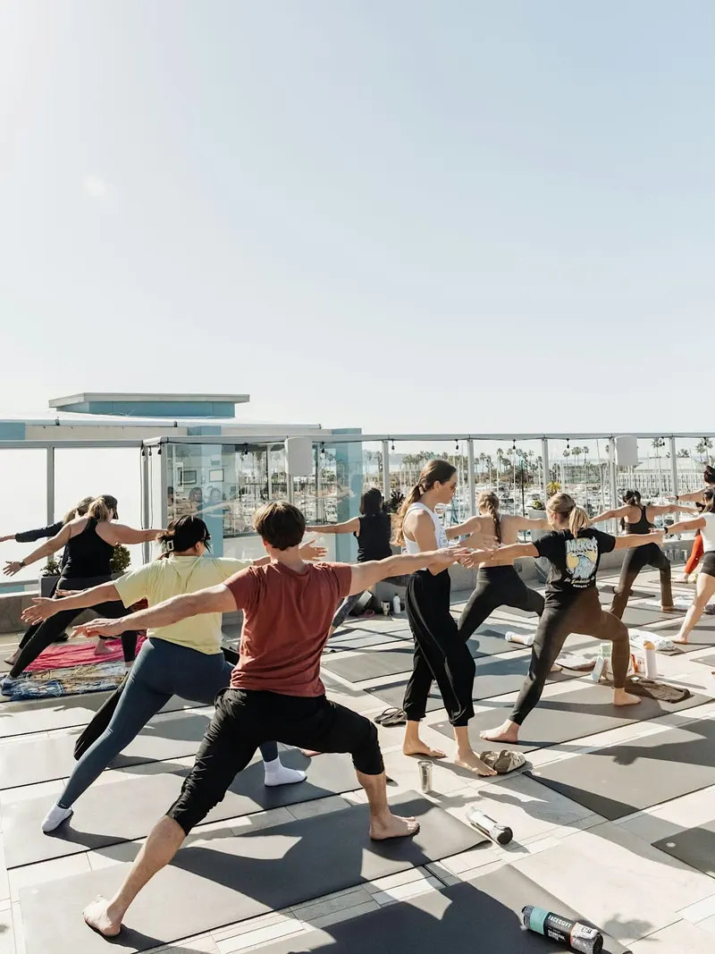 Listing photo for Yoga Flow & Sound Healing