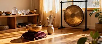 Listing photo for Learn & Play: Sound Healing Exploration