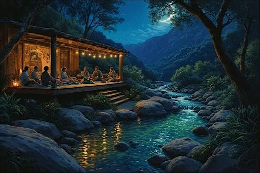 Listing photo for Topanga Outdoor Sound Healing Journey