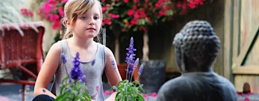 Listing photo for Meditation for Kids and Families
