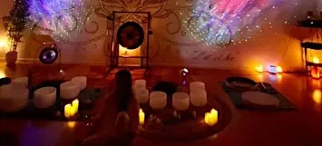 Listing photo for Sound Bath Healing Evening