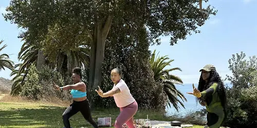 Listing photo for Sea Side Outdoor Qi-Gong and Sound Bath Class Overlooking the Ocean