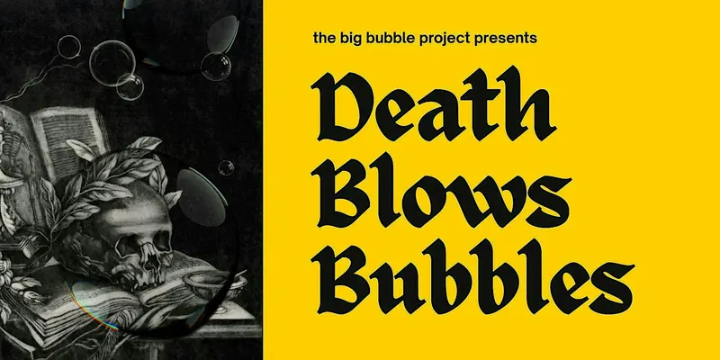 Listing photo for Death Blows Bubbles