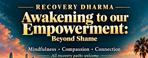 Listing photo for Awakening to our Empowerment: Beyond Shame