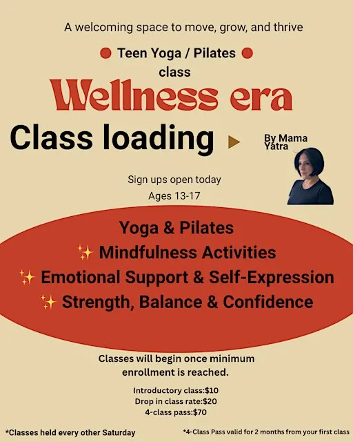 Listing photo for Teen Yoga / Pilates classes