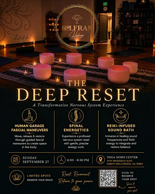 Listing photo for THE DEEP RESET