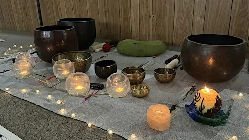 Listing photo for Buddhist Sound Bath Meditation
