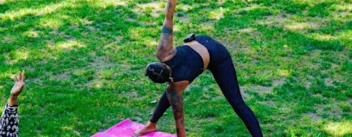 Listing photo for Free Queer Outdoor Yoga