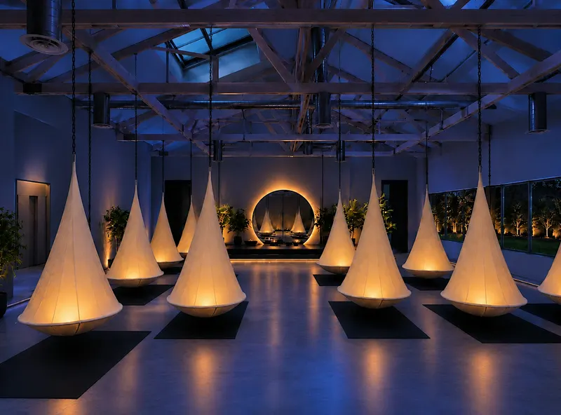 Listing photo for An Evening of Yoga Nidra : Breath Work & Guided Meditation