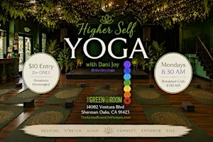 Listing photo for Higher Self ☮ Yoga