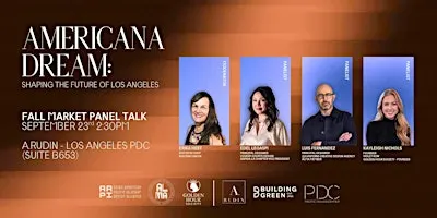 Listing photo for AMERICANA DREAM | Shaping the Future Of Los Angeles