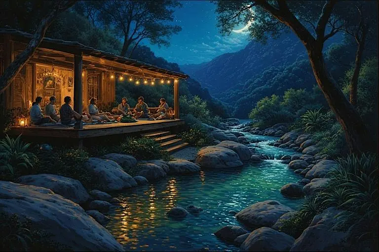 Listing photo for Topanga Outdoor Sound Healing Journey