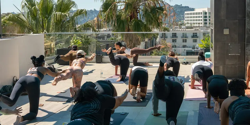 Listing photo for Yoga Verzuz | Cleo Sol vs Olivia Dean