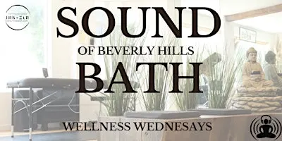 Listing photo for Wellness Wednesdays: Sound Bath Meditation