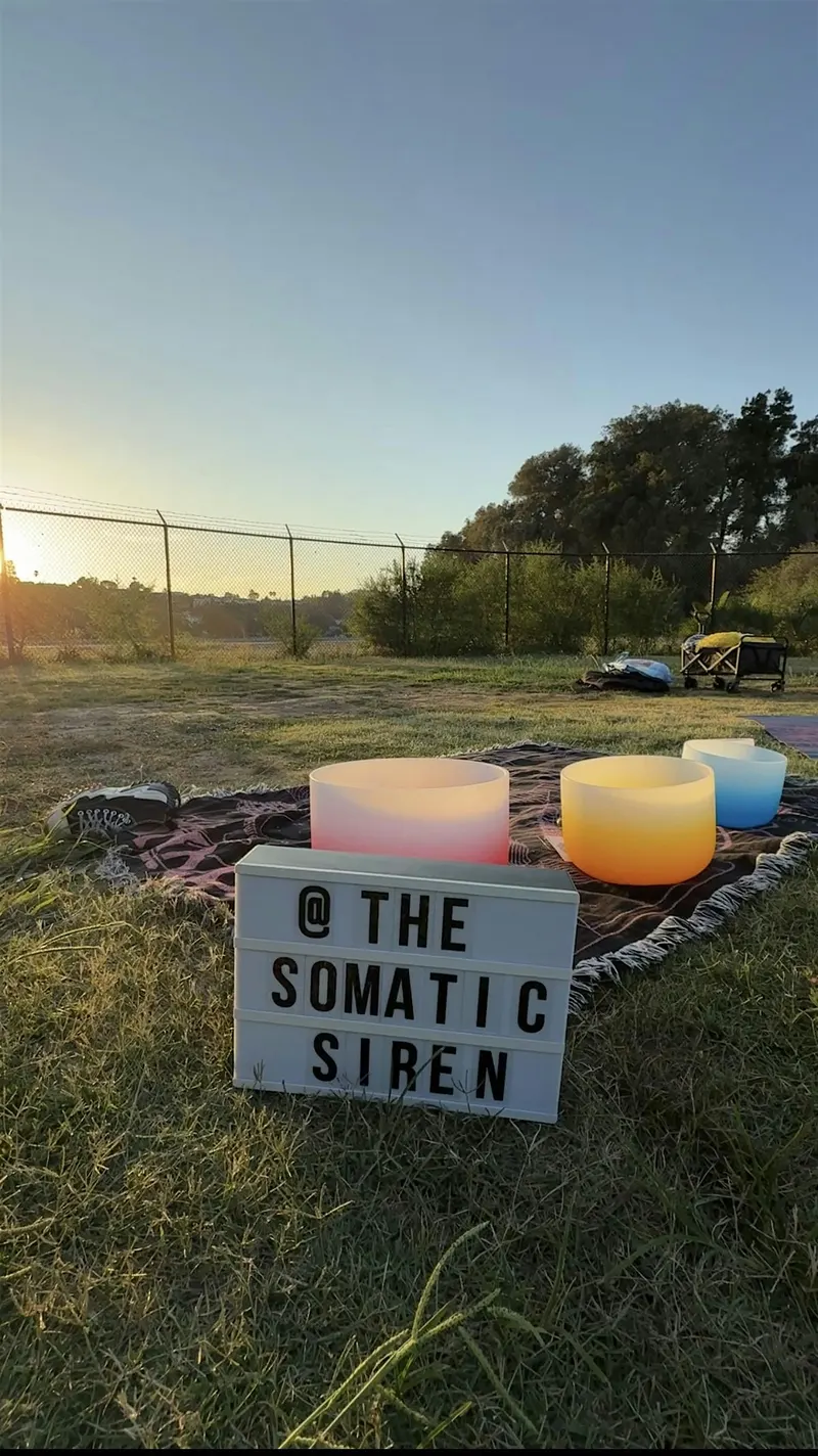 Listing photo for Somatic Singing + Sound Bath