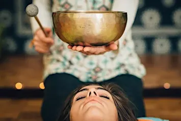 Listing photo for Soundbath + Deep Stretch Yin | Santa Monica, Brentwood, West LA