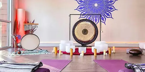 Listing photo for Immersive and Healing Sound Bath Meditation