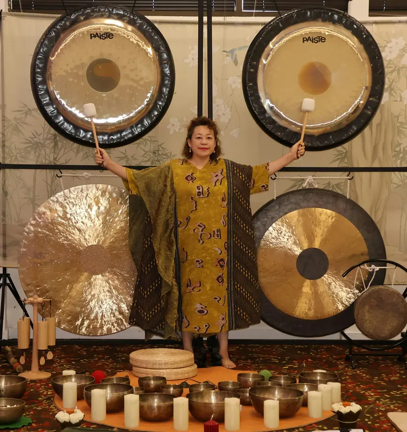 Listing photo for Seven & Twelve Resonance™ | Orange County Sound Wellness