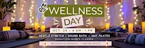 Listing photo for Wellness Day! Gentle Stretch, Sound Bath, Mat Pilates