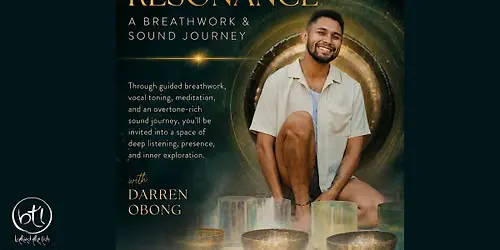 Listing photo for Resonance: A Breathwork & Sound Journey with Darren Obong