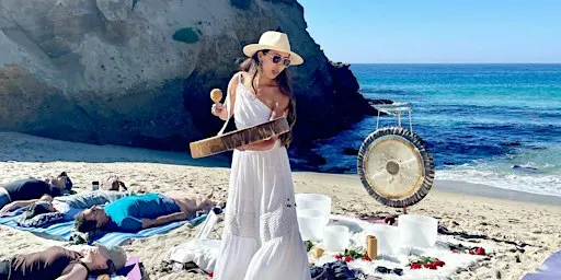 Listing photo for Full Moon Breathwork & Sound Bath