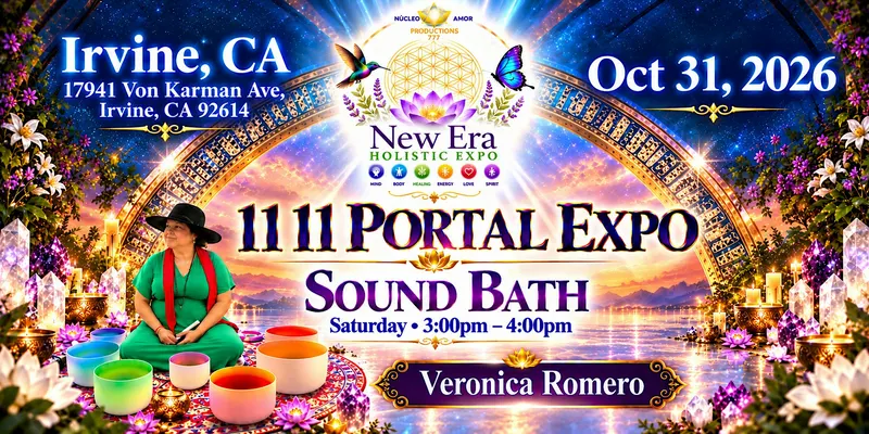 Listing photo for Sound bath 11 11 Portal, Irvine Ca