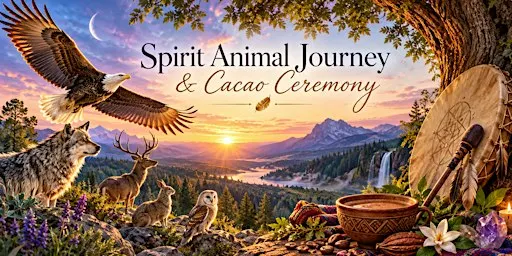 Listing photo for Spirit Animal Journey & Cacao Ceremony