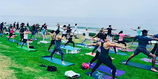 Listing photo for Yoga at the beach *** Kate Sessions Park